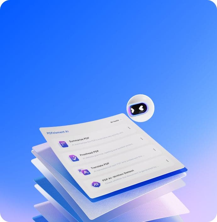 AI-powered features